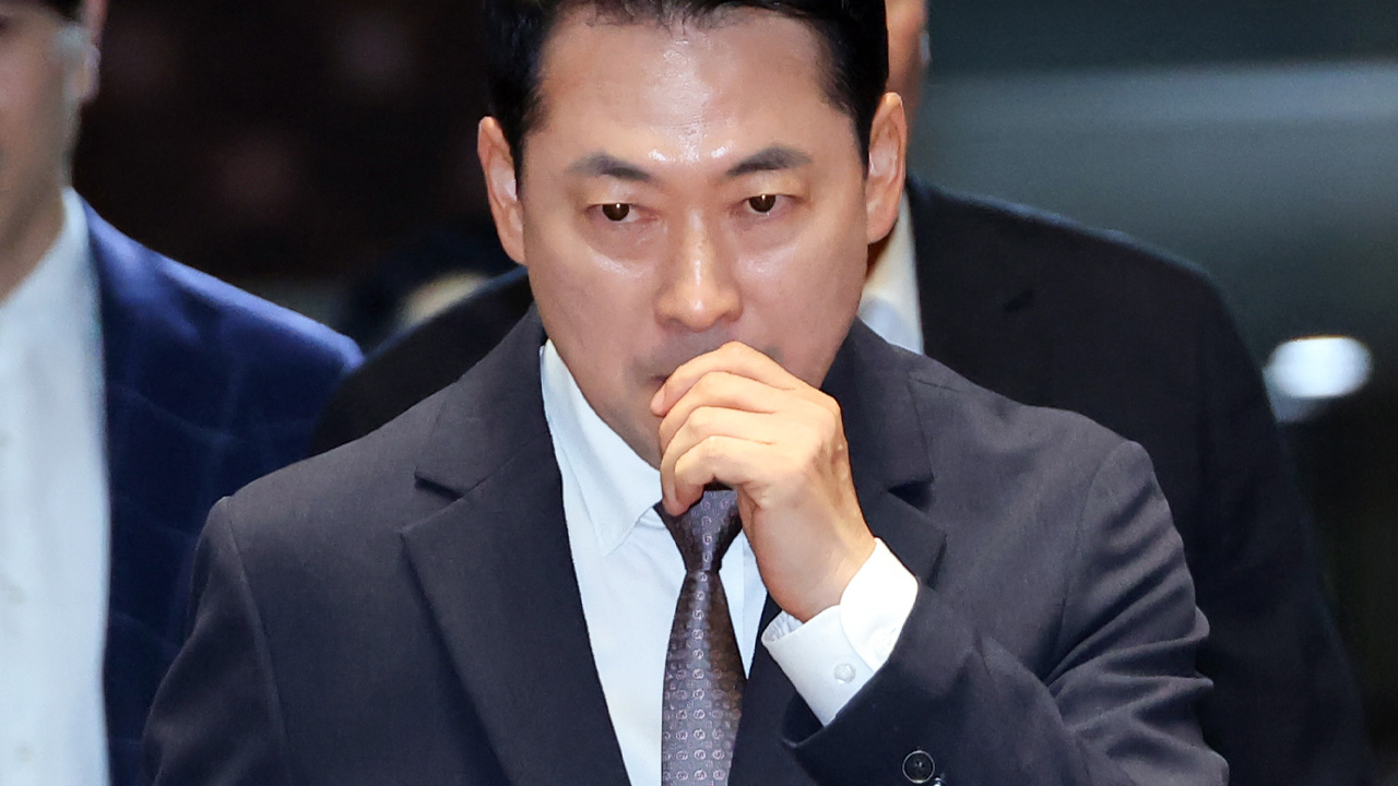 장동혁 측, '선관위 특검' 잠정 합의에 "반대 아냐…모호성 지적한 것"