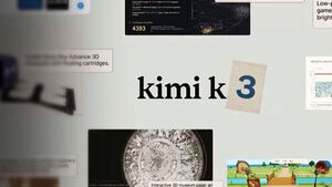 중국 AI '키미 K3' 돌풍&hellip;가입자 폭증에 '구독 중단'