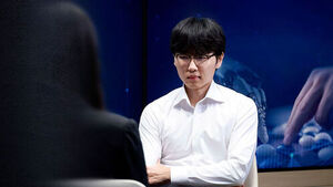 "인류의 자존심 지켰다"&hellip;신진서, '카타고'에 2연승