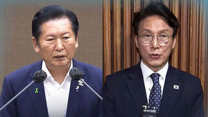 차량 공격에 신천지 논란까지&hellip;거칠어지는 '경쟁'