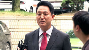 [속보] 오세훈 "1심 선고 납득 안 돼&hellip;항소심에서 다툴 것"