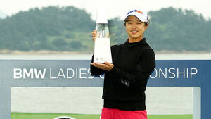 김세영, LPGA 투어 2025 BMW 레이디스 챔피언십 우승
