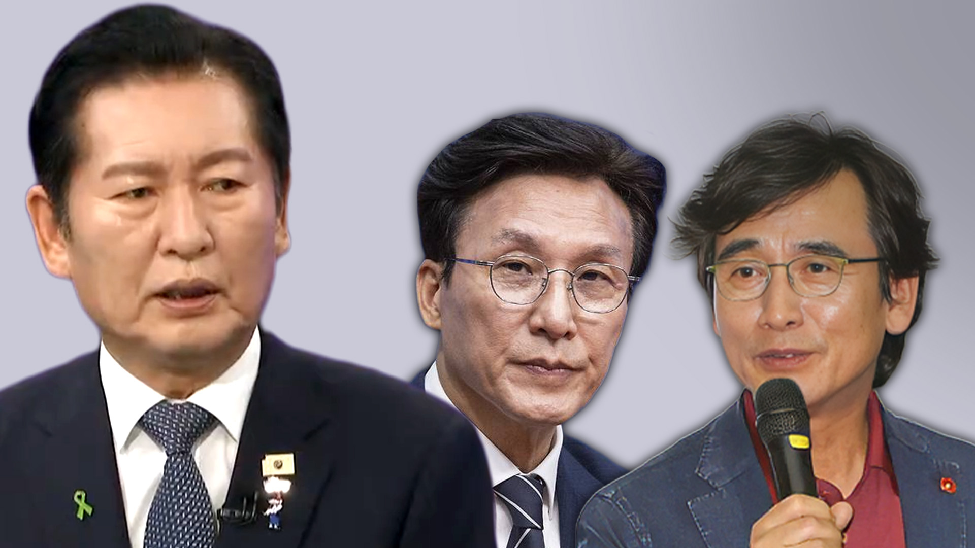 [인터뷰] 유시민 발언에는 계속 "노 코멘트" 정청래, '신천지 의혹'은 격정 토로?