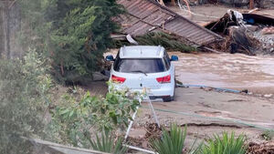 'Two Years of Rain' in Just One Week... Extreme Weather Batters Regions Worldwide