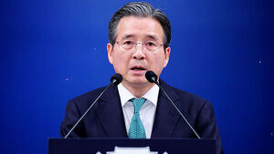 김용범 정책실장 전격 사의 표명&hellip;이 대통령, 사표 수리