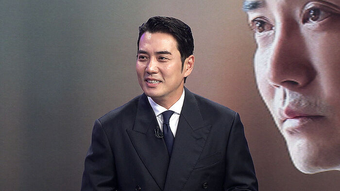 Nightline Invitation Joo Sang-wook