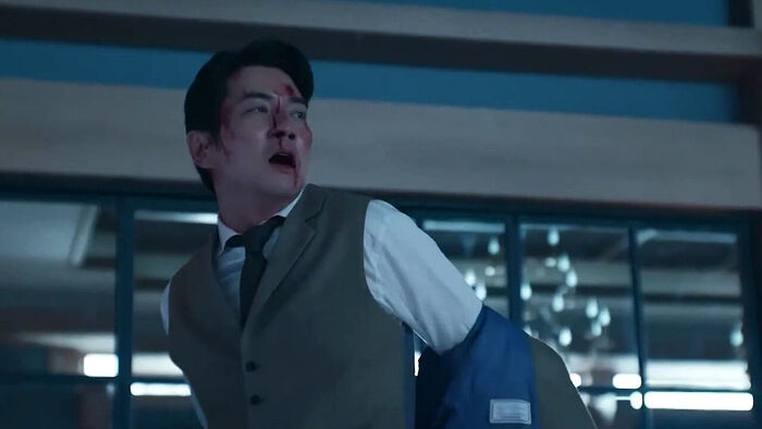 Mr. Kim Joo Sang-wook