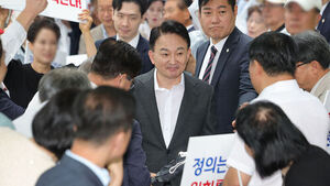 종합특검, 원희룡 전 국토장관 소환&hellip;'양평고속도로 의혹' 첫 조사