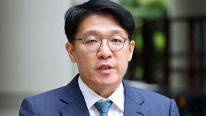 '김건희 그림 청탁' 김상민 전 검사, 징역형 집행유예 확정