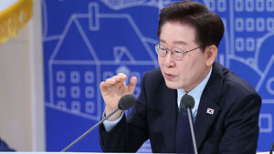 이 대통령 "3기 신도시 60여 개월 걸린다고&hellip;절반 이하로 단축"