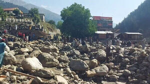 Floods Leave at Least 70 Dead and Over 100 Missing in Afghanistan, India, and Pakistan