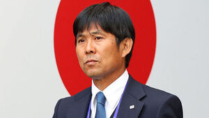 Japan Football Association Retains Manager Hajime Moriyasu on 6-Month Contract