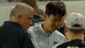 Son Heung-min Scores in 2nd Straight Game Immediately Upon Return... Venting World Cup Frustrations