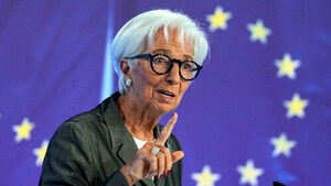 ECB Freezes Key Interest Rates... "Monitoring Inflation Pressures Driven by Middle East Conflict"