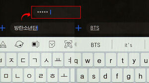 [한반도 포커스] 방탄소년단은 NO! BTS는 OK? 오락가락 북한폰