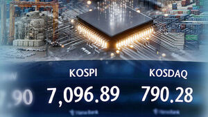 Q2 Sees Unexpected Growth Boost, KOSPI Recovers 7,000 Threshold