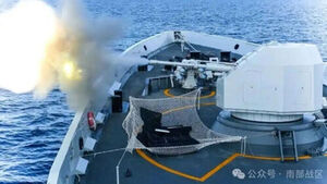 China Conducts Live-Fire Drills in Taiwan Strait for Second Consecutive Day; Taiwan Urges Beijing to Cease Military Provocations