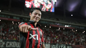 FC Seoul's Jung Seung-won Voted K League 1 Round 19 MVP... "Multi-Goal Against Pohang"