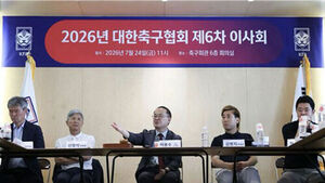 South Korean National Football Team Faces 'Asian Cup Emergency'... All 6 Friendlies This Year Under Interim Managers