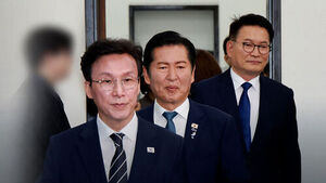 Kim, Song Focus on Honam While Jung Targets Gyeongnam in Race for DP Leadership