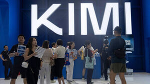 "Moonshot's High-Performance Kimi K3 Used 20,000 Nvidia Chips from Alibaba"