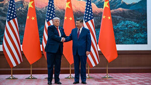 Trump Warns China and Russia of 'Bad Things' If They Involve Themselves in Selling Weapons to Iran