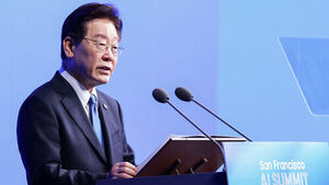 President Lee Announces 'San Francisco AI Declaration': 'South Korea to Become Indispensable Supply Chain Core'