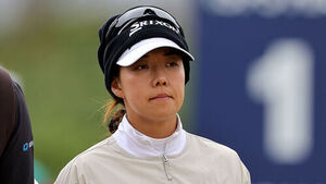 Shin Ji-eun Leads LPGA Scottish Open for Second Straight Day... Solo Leader by 5 Strokes