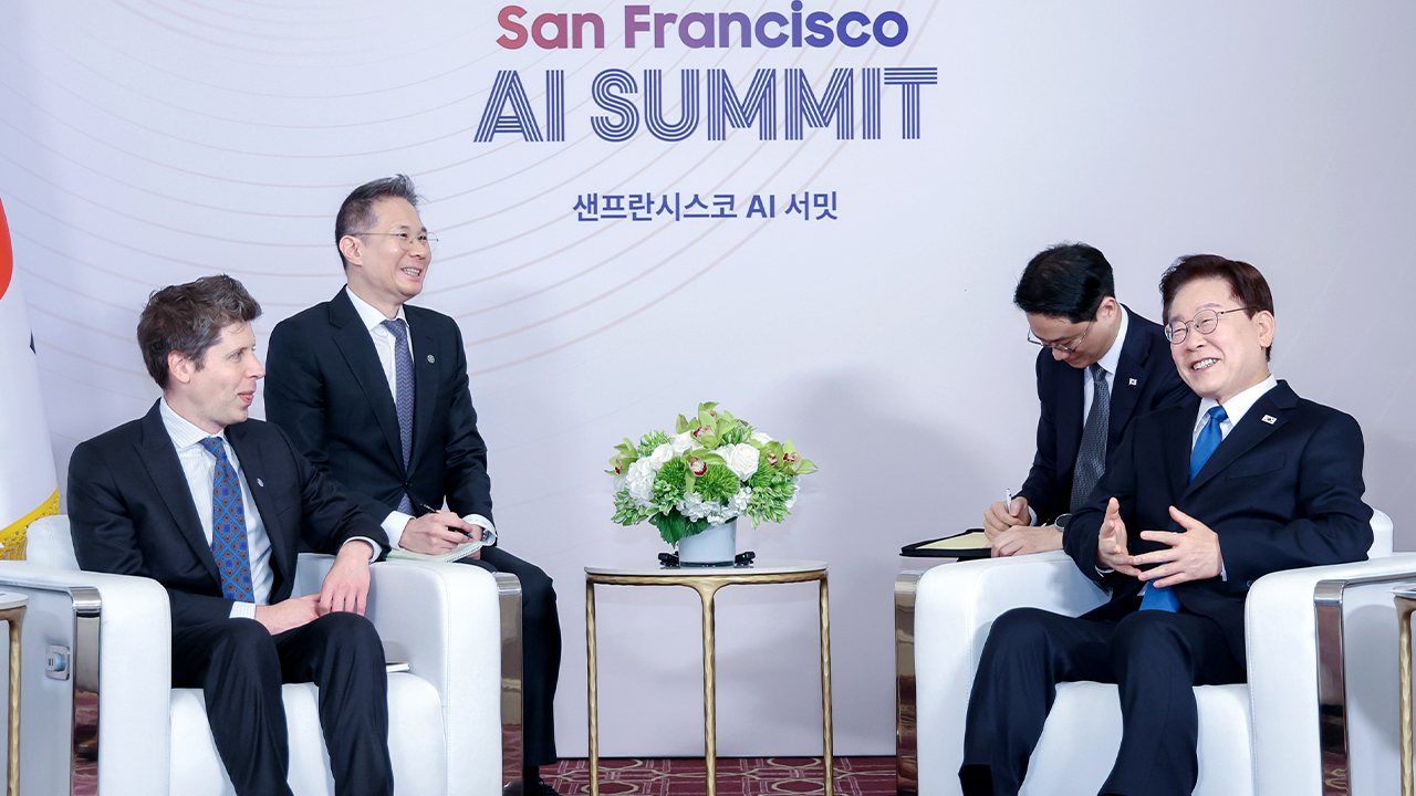 "대표님 덕분에 제가 챗GPT 열심히"…샘 알트만이 보인 반응