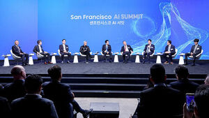 Global CEOs Including Lee Jae-yong and Jensen Huang Gather in U.S.&hellip; "AI Journey Together with South Korea"
