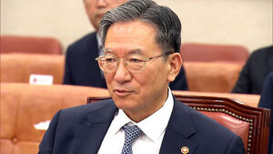 정성호 법무장관 "사퇴 의지, 오래 전부터 참모 통해 전달"