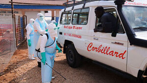 Ebola Cases in DR Congo Nearing 3,000, Death Toll Exceeds 1,300