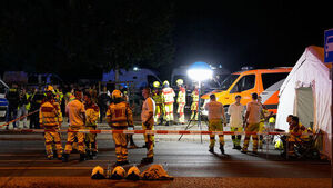 Car Rams into LGBTQ+ Event in Germany, Leaving at Least 1 Dead and 14 Injured