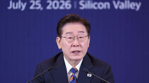 President Lee Meets Silicon Valley VCs, Urges Them to Co-Create 'Next-Generation Samsung'