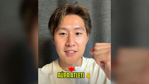 Lee Kang-in Greets Fans in Spanish After Joining Atletico Madrid: "Aupa Atleti"