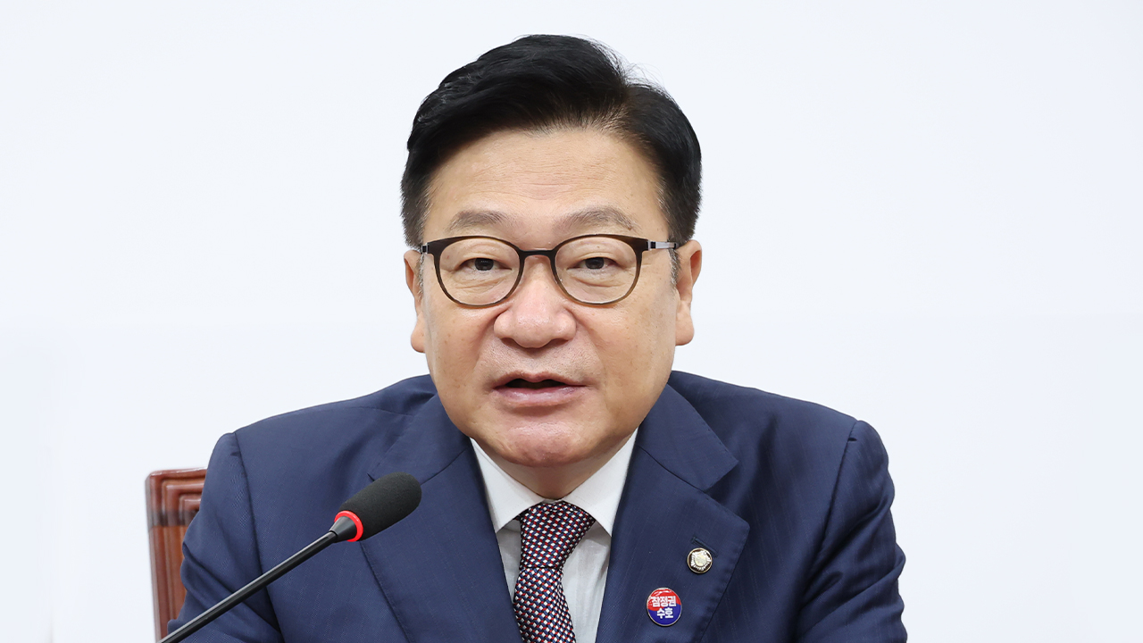 정점식 "보완수사권 폐지하면 정부·여당 동반 몰락"