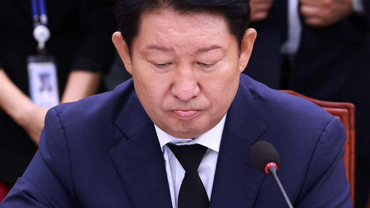 국민의힘 원내지도부, ‘멱살 항의’ 권영진에 “스스로 거취 정해야”