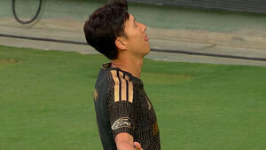 Son Heung-min Scores in 3 Straight Games... LAFC Secures 4th Consecutive Win