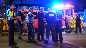 Car Rams LGBTQ+ Event in Germany, Leaving 17 Casualties; 21-Year-Old Suspect Wanted