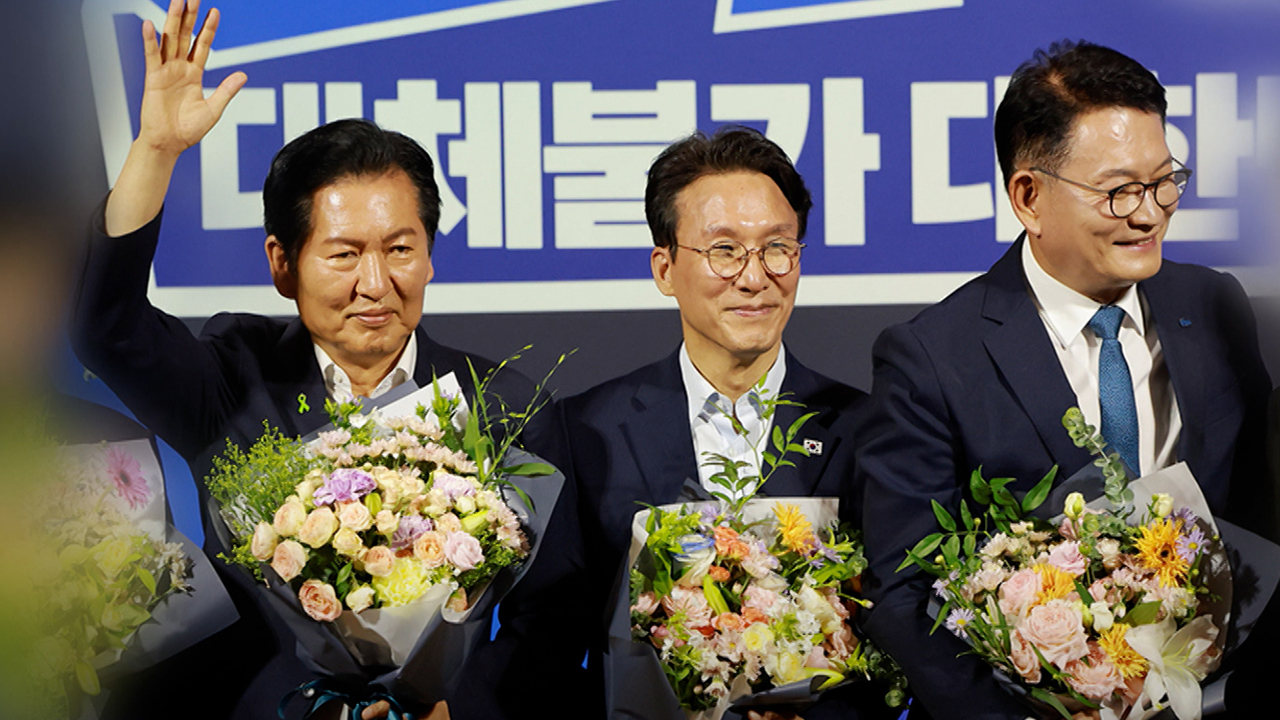 '팀전' 치달은 당권 경쟁…"최고위원도 우리 편만"