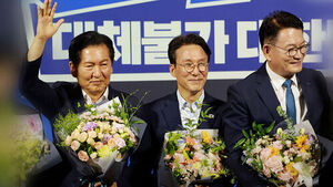 친청파-친명파