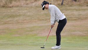 Jenny Shin Wins Scottish Women's Open, Secures Second LPGA Title After 10 Years