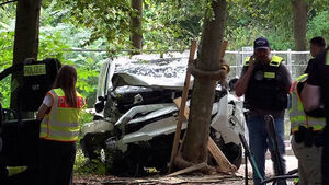 Car-Ramming Terrorist Behind Attack That Left 30 Dead and Injured Shot Dead... "IS Sympathizer"