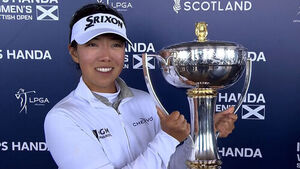 Shin Ji-eun Claims Emotional Victory 10 Years Later for Career Second Win
