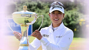 Jenny Shin Secures Emotional First LPGA Victory in 10 Years, Claiming Second Career Title