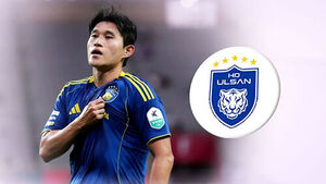 Lee Dong-gyeong Logs One Goal and One Assist... Ulsan Defeats Seoul