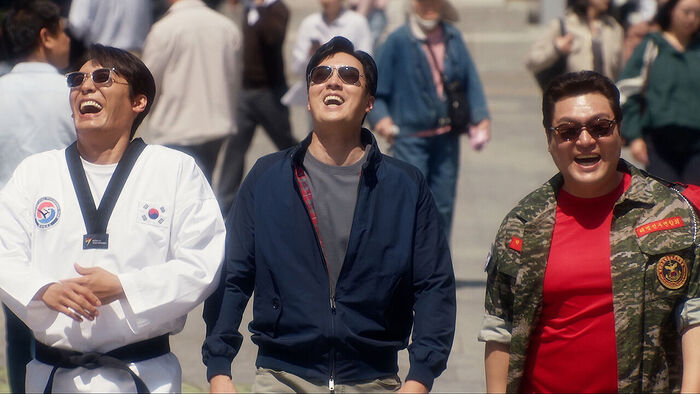 마지막회 시청률 23% '대박'&hellip;'김부장' 시즌2 나올까