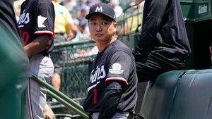 Go Woo-suk Suspended for 10 Games Over Foreign Substance Allegation... Plans to Appeal