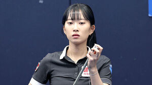 Choi Bom-i, Kim Byeol, and Lee Hyo-je Advance to LPBA Round of 128