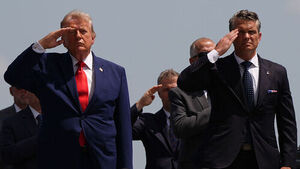US Military Casualties in Iran Conflict Surpass 600... Death Toll Revised to 18